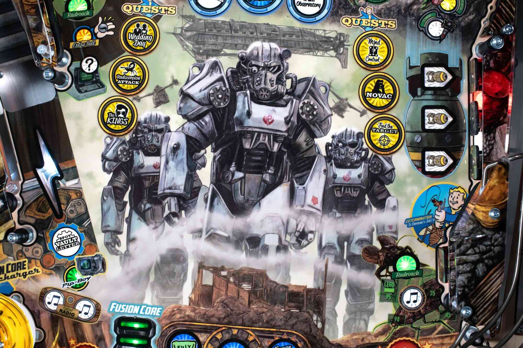 stern pinball fallout pro screenshot 155