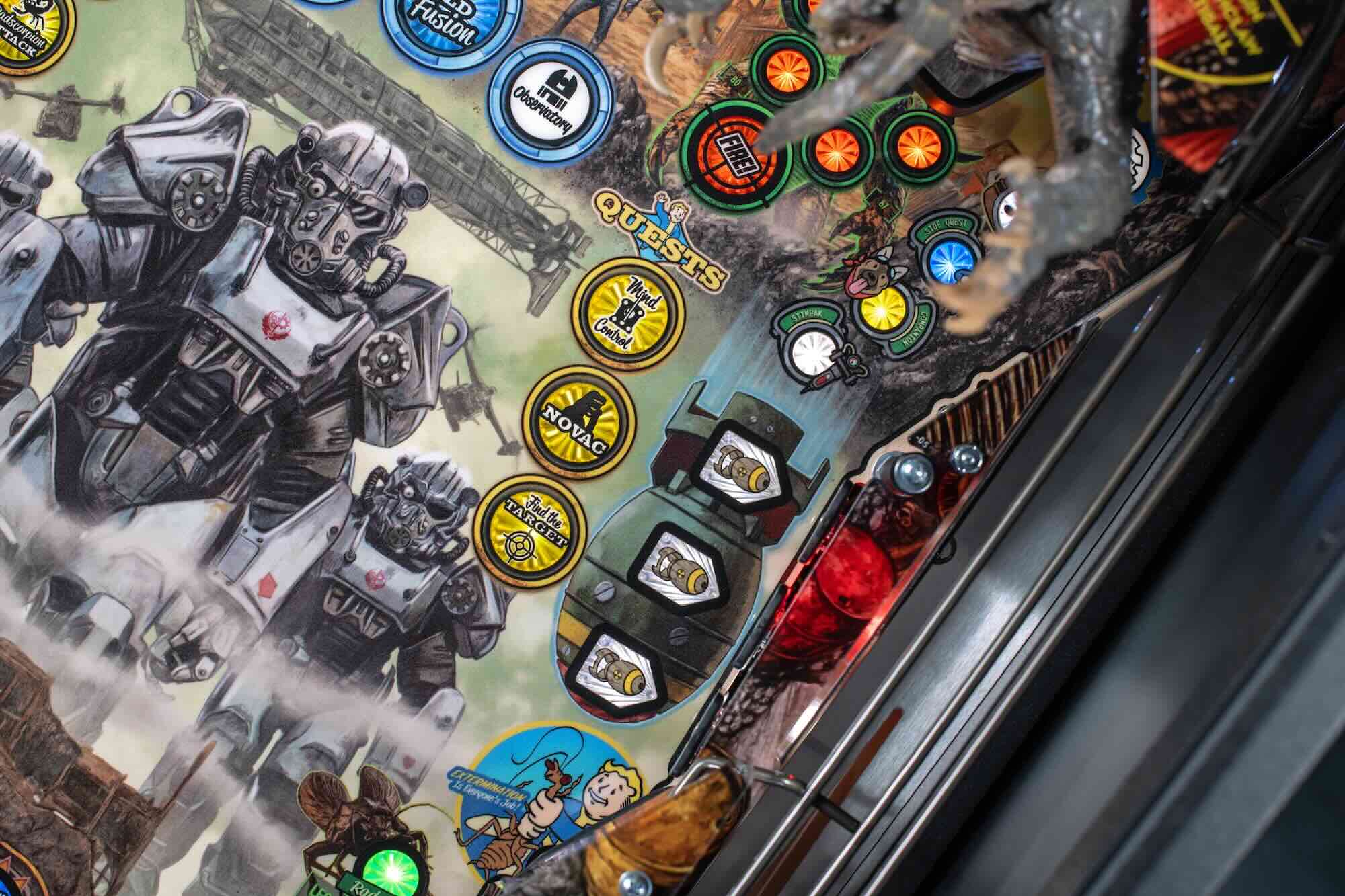 stern pinball fallout pro screenshot 156