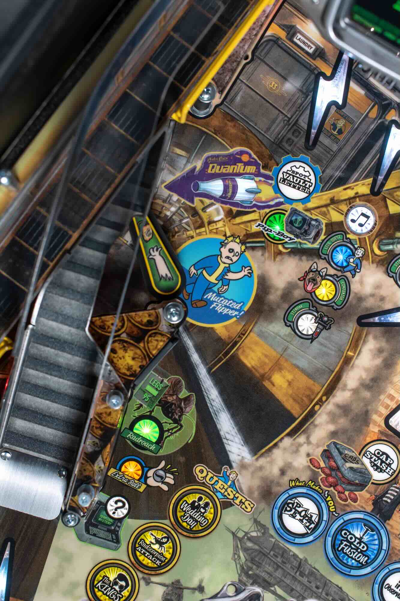 stern pinball fallout pro screenshot 166